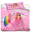 Barbie - Cartoon Bed Sheet