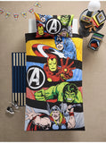 Avengers 2 - Cartoon Bed Sheet