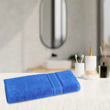 High Quality Bath Towel Twine Ceil Blue-555