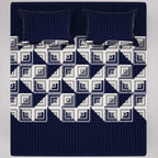 Roohi Glaze - Bed Sheet Set