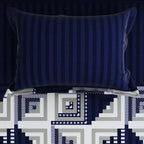 Roohi Glaze - Bed Sheet Set