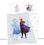 Frozen 2 - Cartoon Bed Sheet