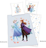 Frozen 2 - Cartoon Bed Sheet