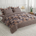 Golden Leaf - Summer Comforter Set
