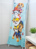 Printed Towel  Paw Petrol