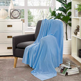 Sofa Waffle AC Thermal Blanket -RFS