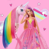 Barbie - Cartoon Bed Sheet