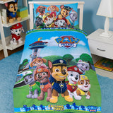 PAW Patrol - Cartoon Bed sheet