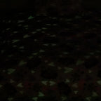 Dinosaur Wonderland - Cartoon Fitted Sheet ( Glow in Dark)