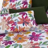 Floriography Spring - Bed Sheet Set King