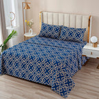 Vector seamless - Bed Sheet Set King