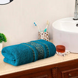 1-Pc Towel Circle Jade Green-419