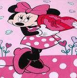 Minnie Dreams - Cartoon Bed sheet