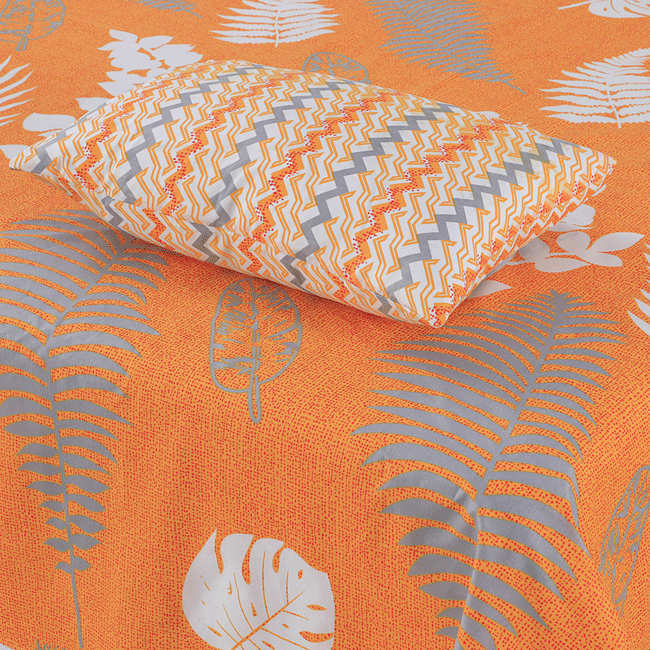 Zaria Luxe - Bed Sheet Set Main Image