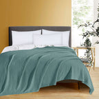 Honeycomb Thermal AC Blanket Beetle Green- RFS