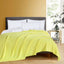 Honeycomb AC Thermal Blanket Lemon- RFS