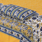 Suroor Blush - Bed Sheet Set