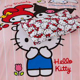 Hello Kitty - Cartoon Bed Sheet