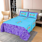 Minecraft Bed Sheet Set King