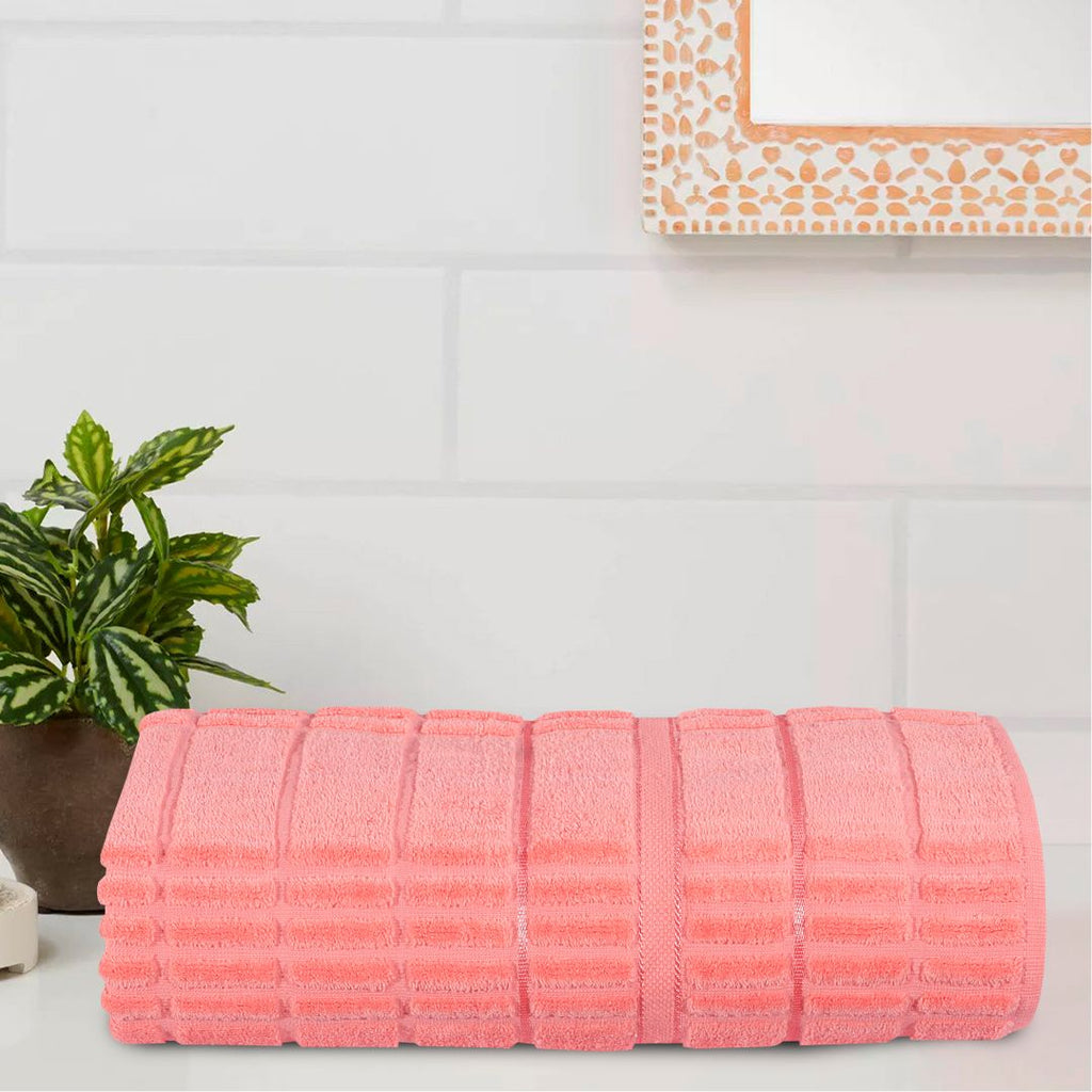 Bath Towel Grace Baby Pink-429