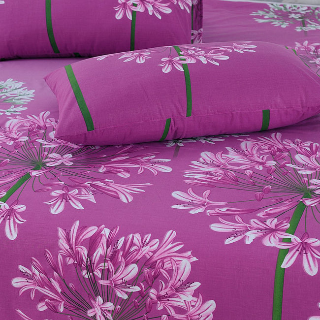 Blossom Breeze  - Bed Sheet Set Single Main Image