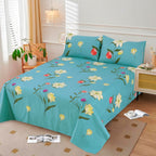 Spring Charm - Bed Sheet Set King