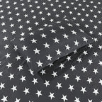 Micro Fiber Bed Sheet Stars Single-30274