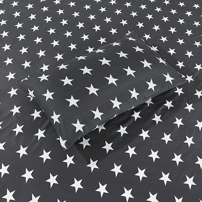 Micro Fiber Bed Sheet Stars Single-30274 Main Image
