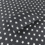 Micro Fiber Bed Sheet Stars Single-30274