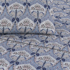 Floral Elegance  Bed Sheet Set King