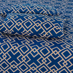 Vector seamless - Fitted Sheet Set King