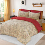 Floral -  Duvet Cover Set