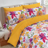 Floriography Spring  -  Comforter Set