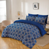 Vector seamless - Duvet Cover Set 3 Pcs