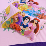 Princes - Cartoon Bed Sheet