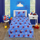 Spiderman 2 - Cartoon Bed Sheet