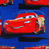 Red Cars - Cartoon Bed Sheet