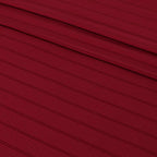 Cotton Sateen Bed Sheet 5 Pcs Set Chili Pepper Seven Stripes King-40144