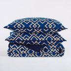 Vector seamless - Summer Comforter Set 3 Pcs