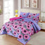 Sunshine Petals - Summer Comforter Set 6 Pcs