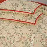 Floral - Bed Spread Set