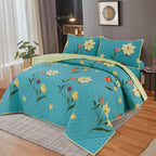 Spring Charm - Summer Comforter Set 6 Pcs