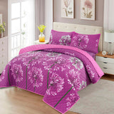 Blossom Breeze  - Bed Spread Set