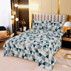 Triangles - Bed Sheet Set