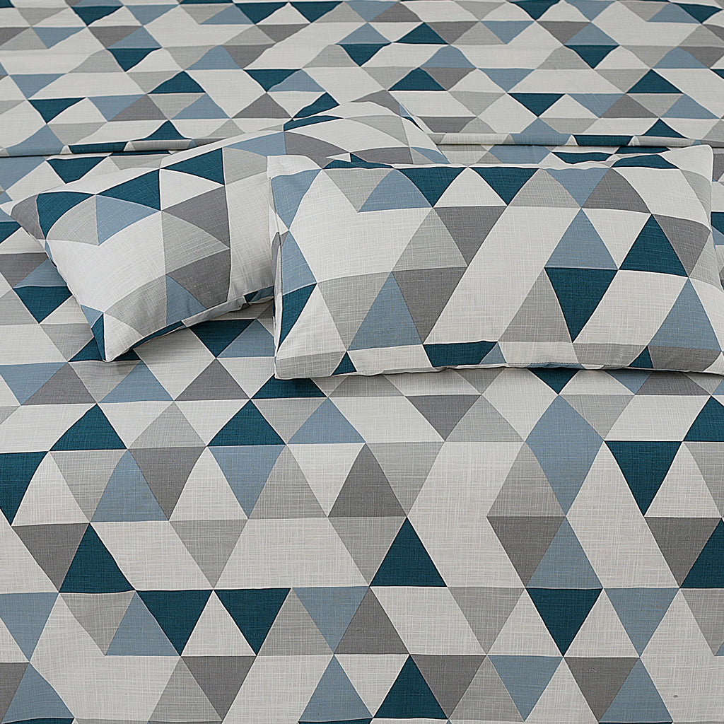 Triangles - Bed Sheet Set