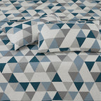 Triangles - Bed Sheet Set
