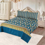 Golden Grace Collection - Bed Sheet Set