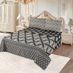 Elegant Harmony - Bed Sheet Set