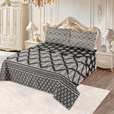 Elegant Harmony - Bed Sheet Set Single