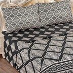 Elegant Harmony - Bed Sheet Set